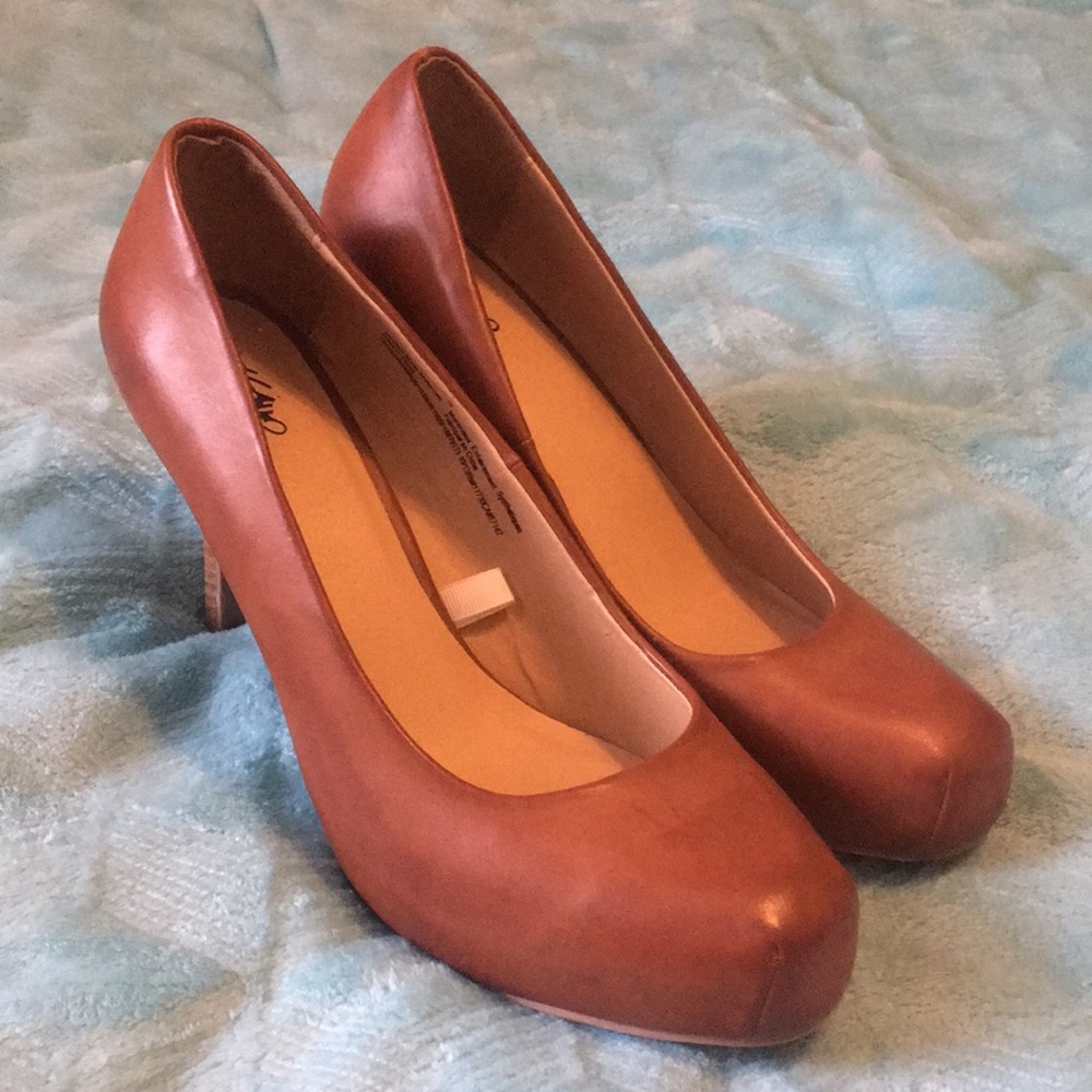 Mossimo heels 👠
